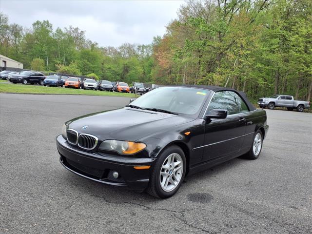 used 2004 BMW 325 car, priced at $6,950