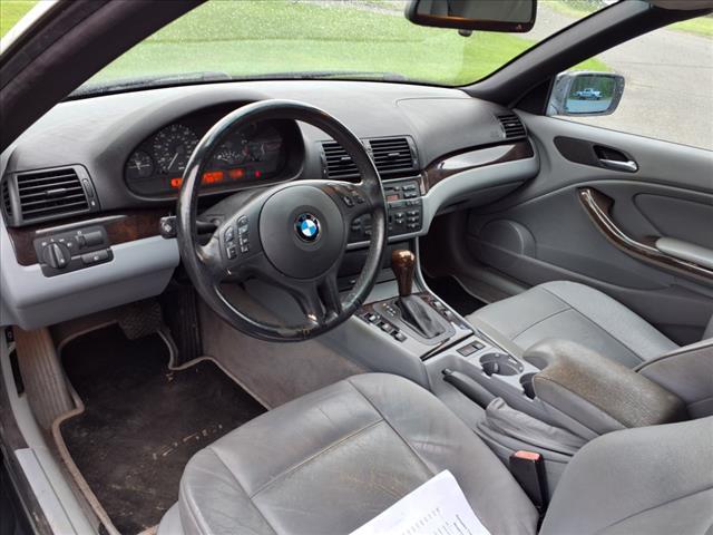 used 2004 BMW 325 car, priced at $6,950