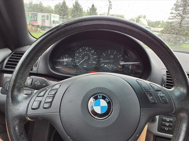 used 2004 BMW 325 car, priced at $6,950