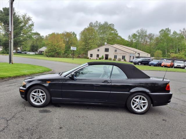 used 2004 BMW 325 car, priced at $6,950