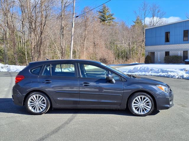 used 2013 Subaru Impreza car, priced at $7,850