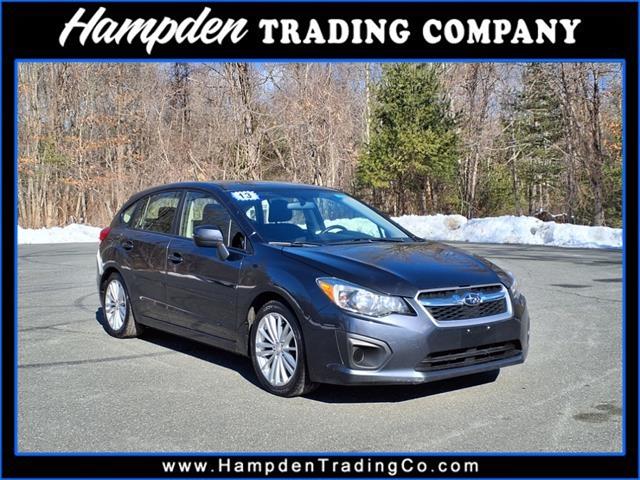 used 2013 Subaru Impreza car, priced at $7,850