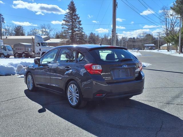 used 2013 Subaru Impreza car, priced at $7,850