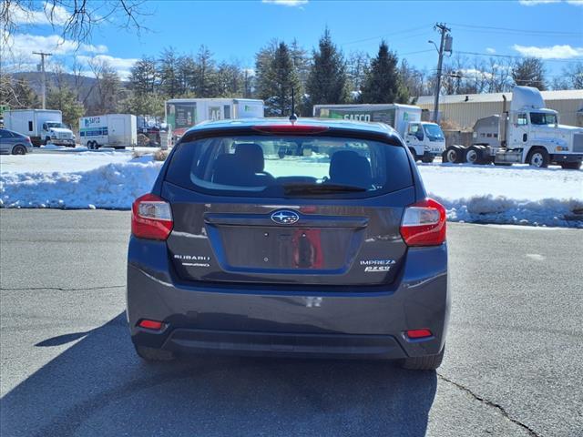 used 2013 Subaru Impreza car, priced at $7,850