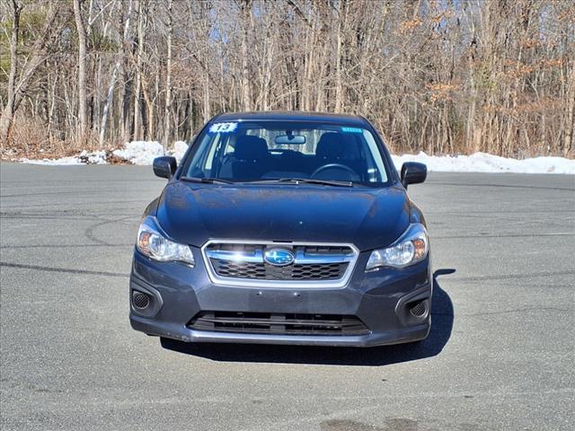 used 2013 Subaru Impreza car, priced at $7,850