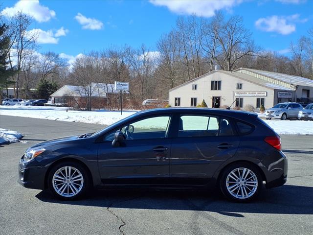 used 2013 Subaru Impreza car, priced at $7,850