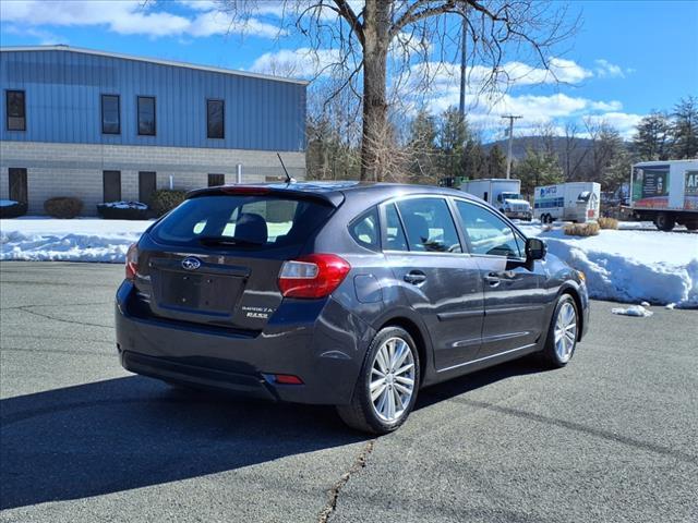 used 2013 Subaru Impreza car, priced at $7,850