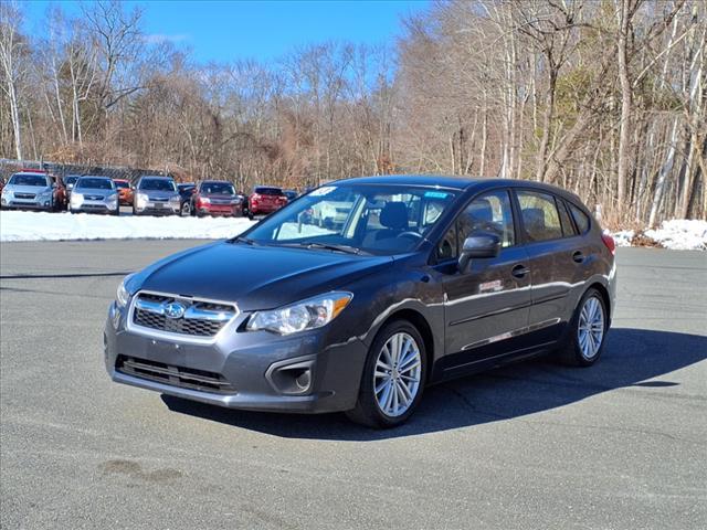 used 2013 Subaru Impreza car, priced at $7,850