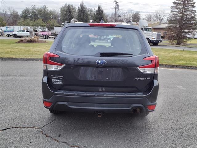 used 2019 Subaru Forester car, priced at $14,850