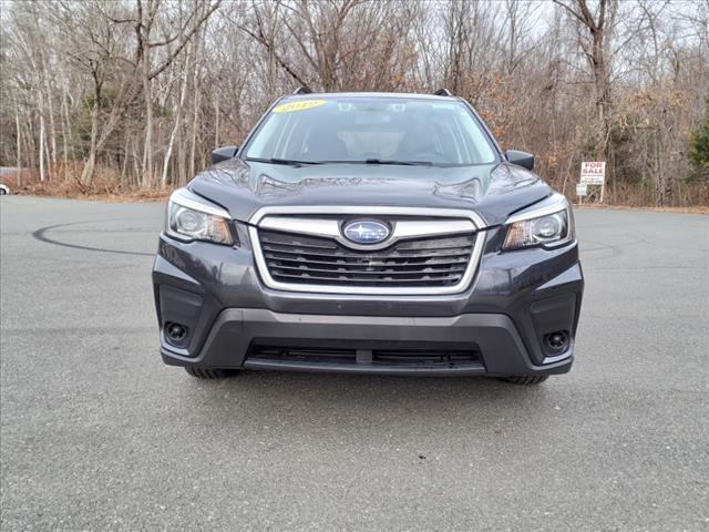 used 2019 Subaru Forester car, priced at $14,850