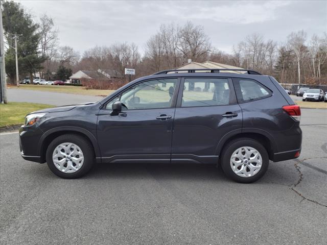 used 2019 Subaru Forester car, priced at $14,850