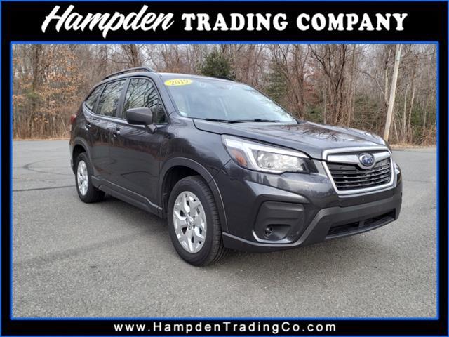 used 2019 Subaru Forester car, priced at $14,850