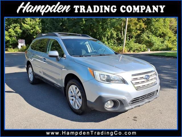 used 2015 Subaru Outback car, priced at $8,850