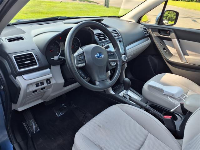 used 2016 Subaru Forester car, priced at $11,950