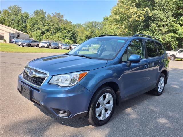 used 2016 Subaru Forester car, priced at $11,950
