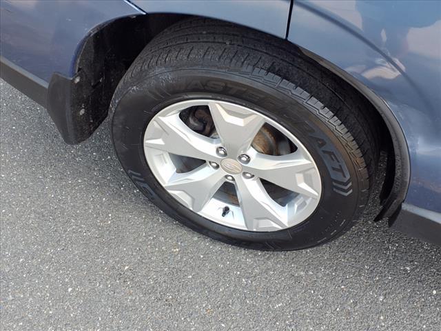 used 2016 Subaru Forester car, priced at $11,950
