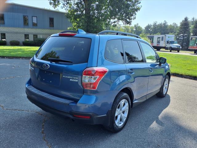 used 2016 Subaru Forester car, priced at $11,950