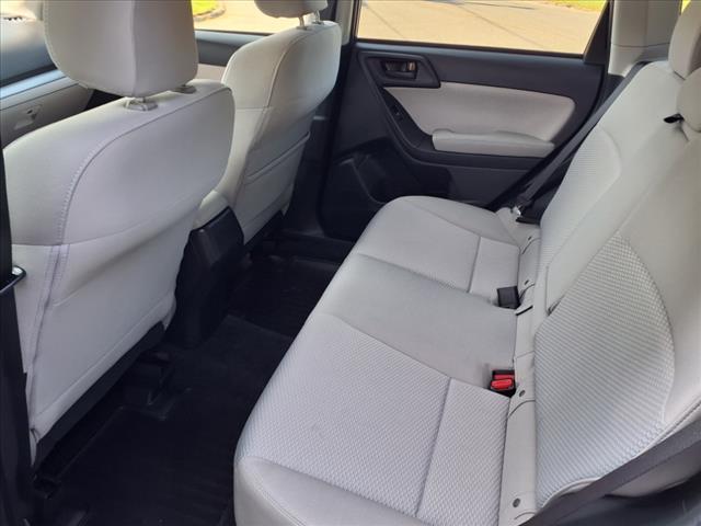 used 2016 Subaru Forester car, priced at $11,950