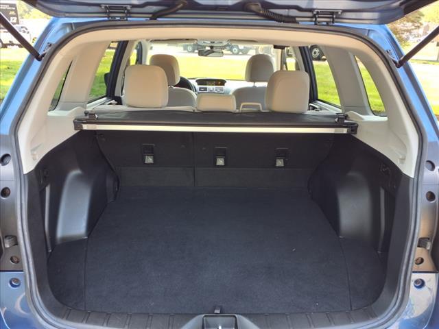used 2016 Subaru Forester car, priced at $11,950