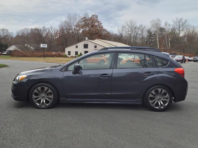 used 2014 Subaru Impreza car, priced at $8,950