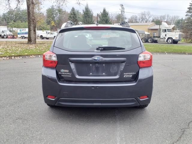 used 2014 Subaru Impreza car, priced at $8,950