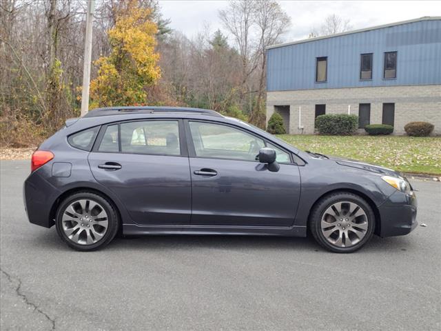 used 2014 Subaru Impreza car, priced at $8,950