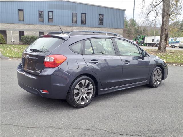 used 2014 Subaru Impreza car, priced at $8,950