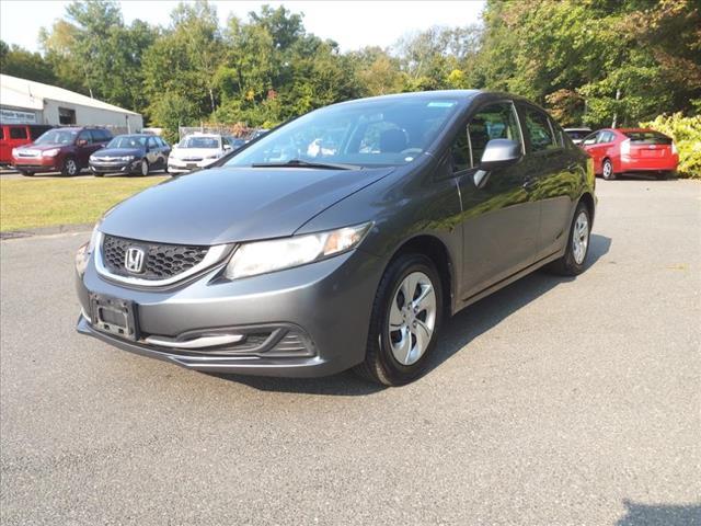 used 2013 Honda Civic car, priced at $8,850