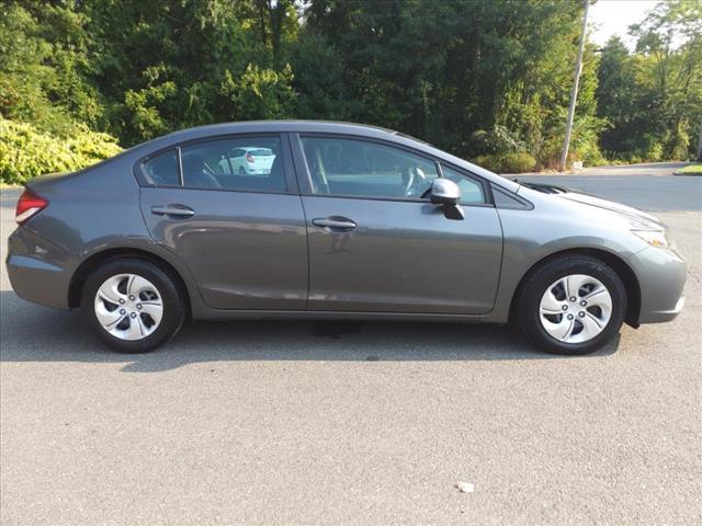 used 2013 Honda Civic car, priced at $8,850