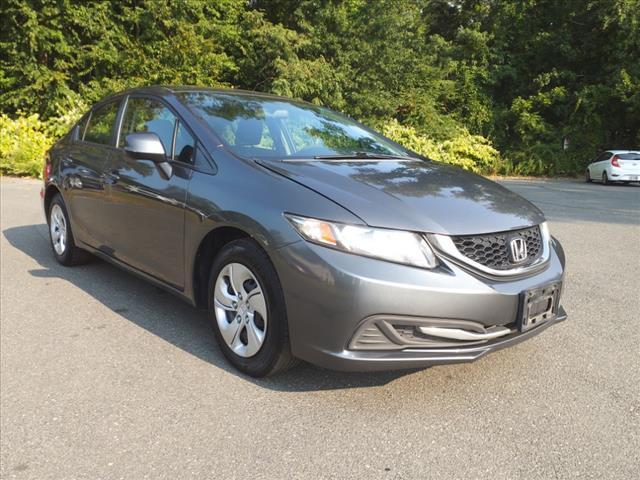 used 2013 Honda Civic car, priced at $8,850