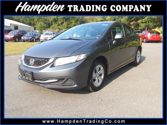 used 2013 Honda Civic car, priced at $8,850