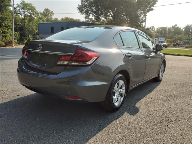 used 2013 Honda Civic car, priced at $8,850