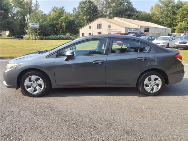 used 2013 Honda Civic car, priced at $8,850