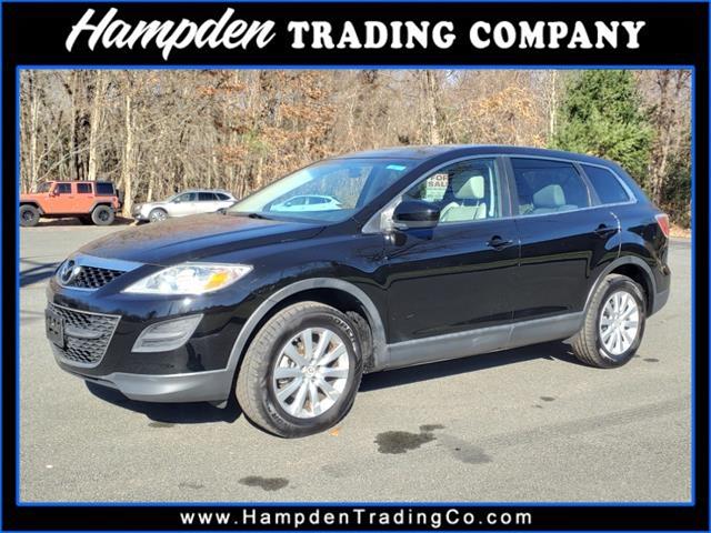 used 2010 Mazda CX-9 car, priced at $5,950