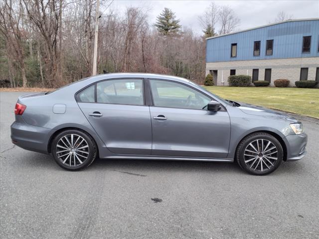 used 2015 Volkswagen Jetta car, priced at $6,850