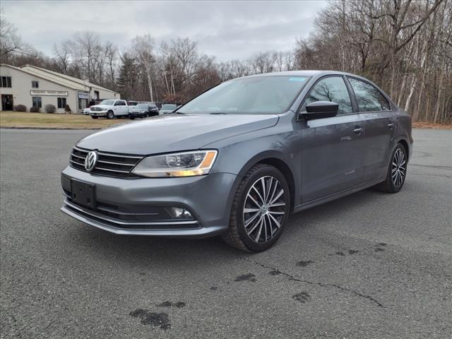 used 2015 Volkswagen Jetta car, priced at $6,850