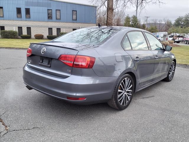 used 2015 Volkswagen Jetta car, priced at $6,850