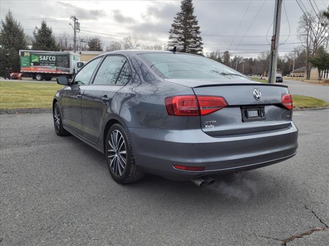 used 2015 Volkswagen Jetta car, priced at $6,850