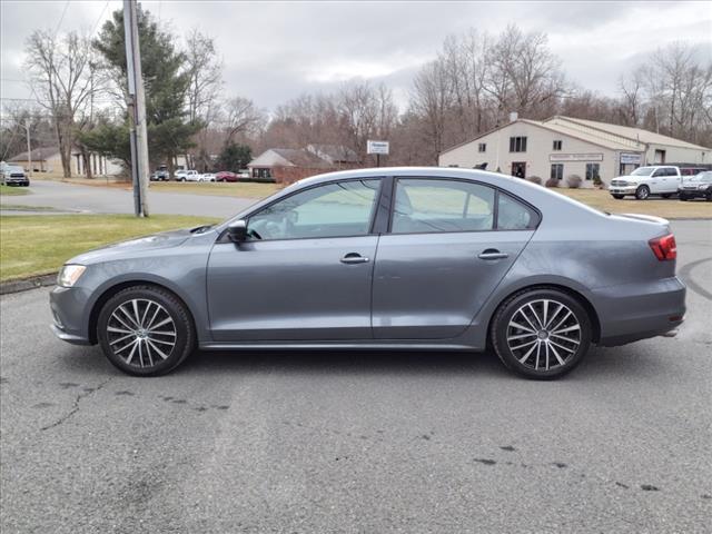 used 2015 Volkswagen Jetta car, priced at $6,850