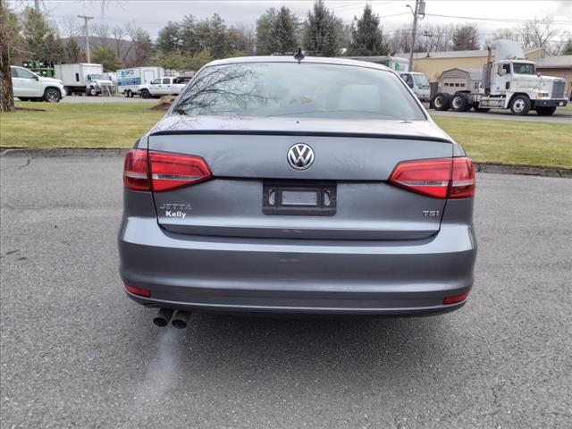 used 2015 Volkswagen Jetta car, priced at $6,850