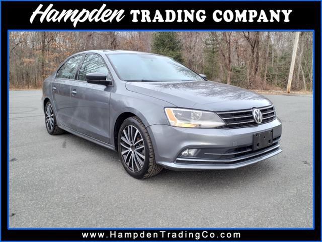 used 2015 Volkswagen Jetta car, priced at $6,850