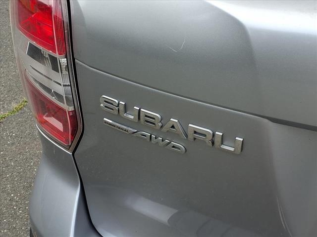 used 2015 Subaru Forester car, priced at $7,850