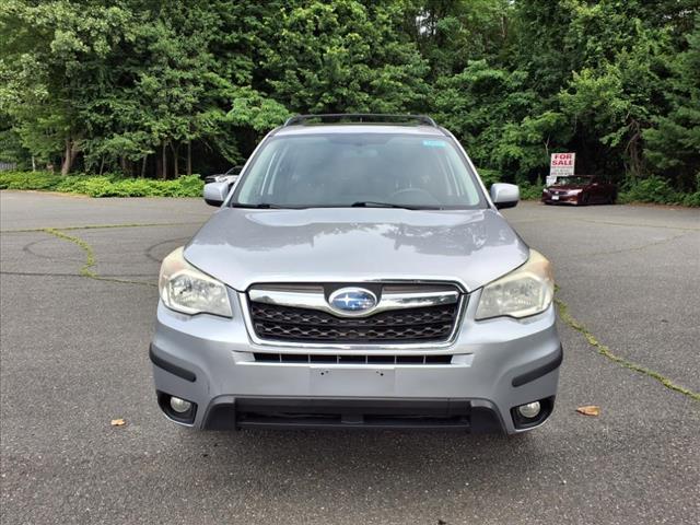 used 2015 Subaru Forester car, priced at $7,850