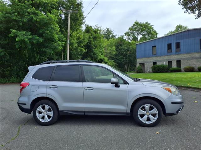 used 2015 Subaru Forester car, priced at $7,850