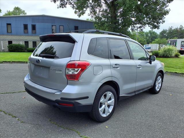 used 2015 Subaru Forester car, priced at $7,850