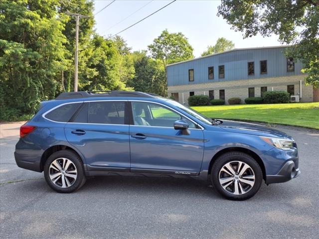 used 2019 Subaru Outback car, priced at $16,250