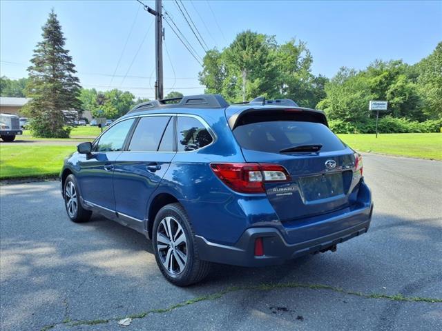 used 2019 Subaru Outback car, priced at $16,250