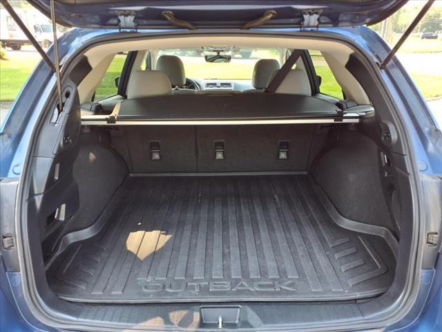 used 2019 Subaru Outback car, priced at $16,250