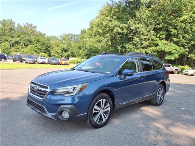 used 2019 Subaru Outback car, priced at $16,250
