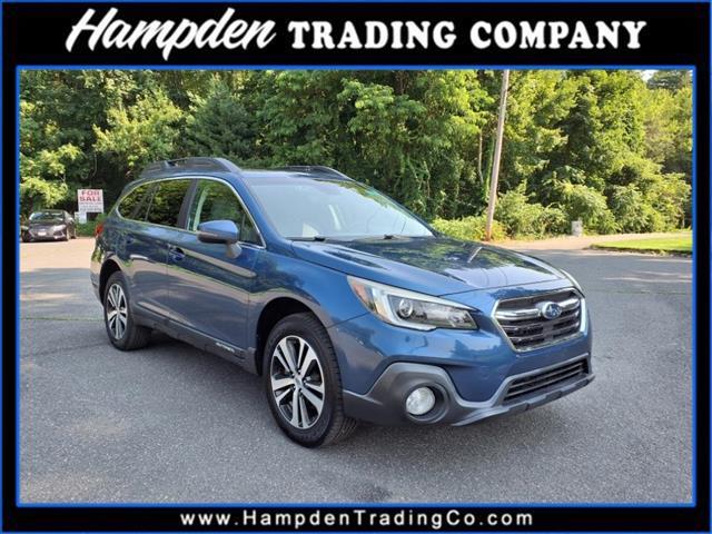 used 2019 Subaru Outback car, priced at $16,250